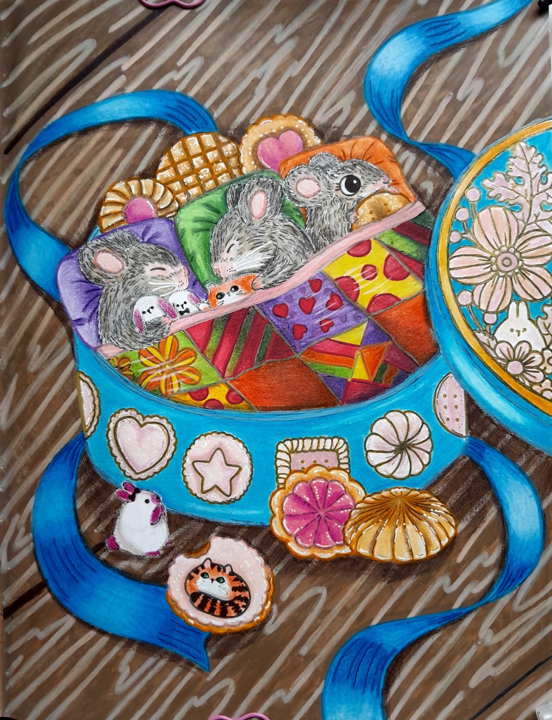 Нелегалы 2 от AlineD