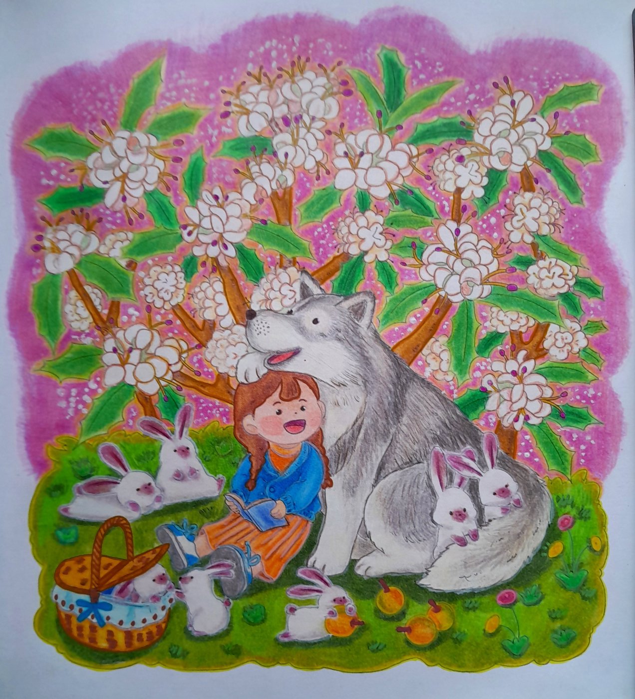 Большой и добрый от AlineD