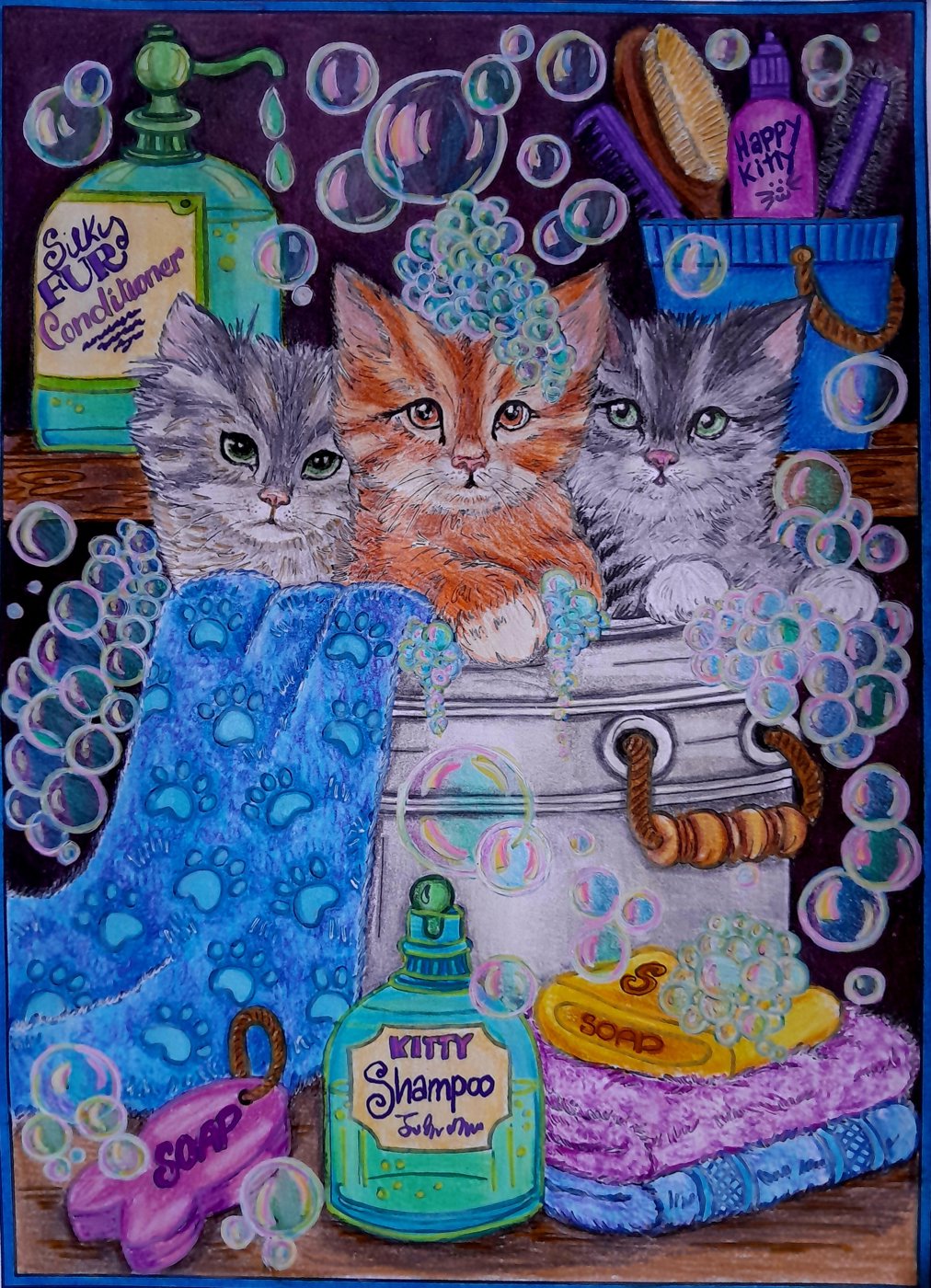 Котомойка от AlineD