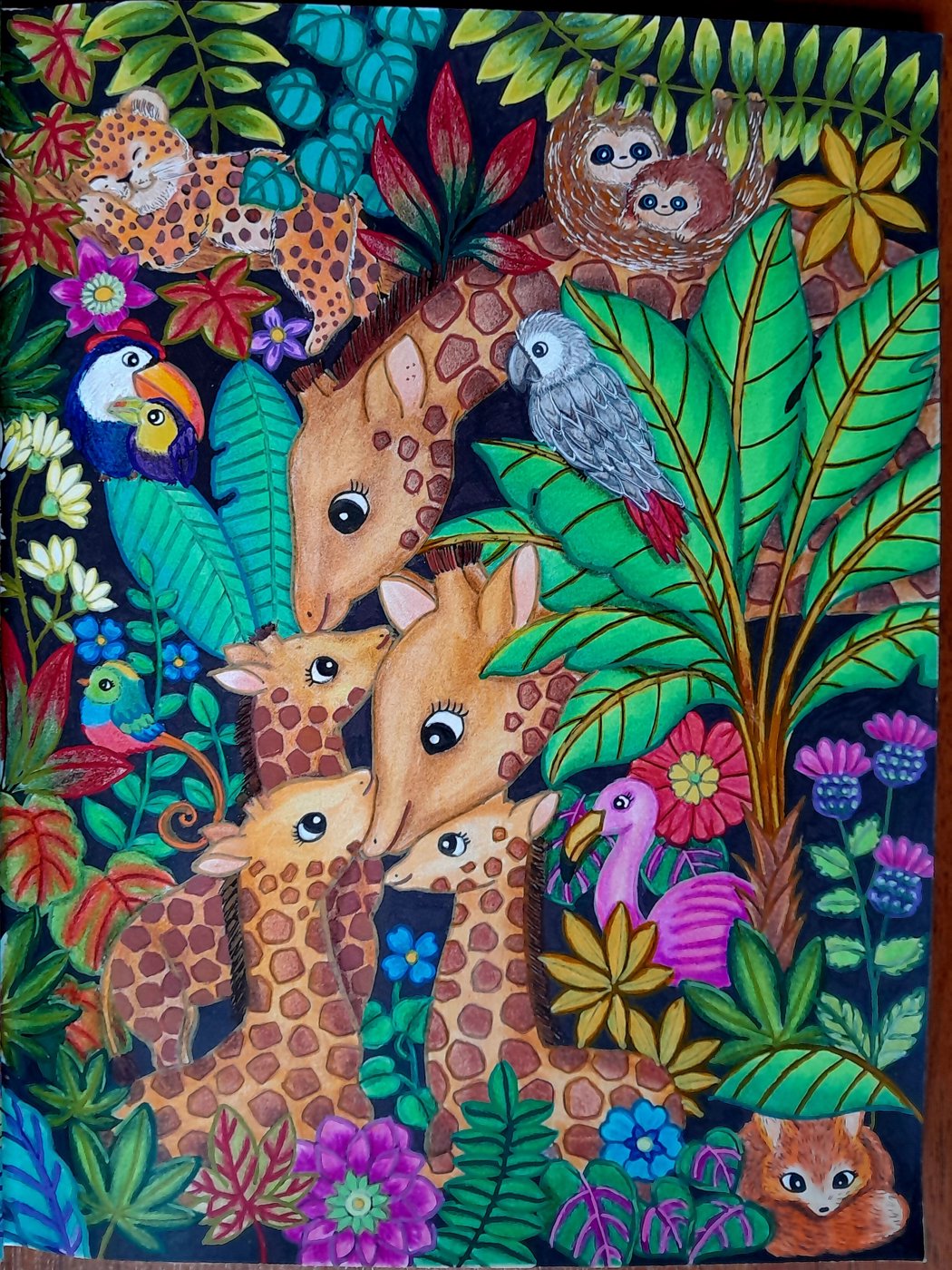 Биоразнообразие 1 и 2 от AlineD (2/2)