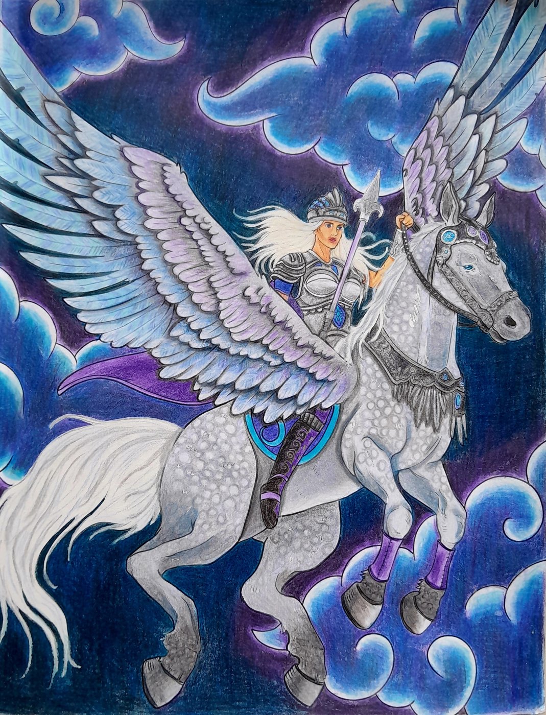 Валькирия от AlineD