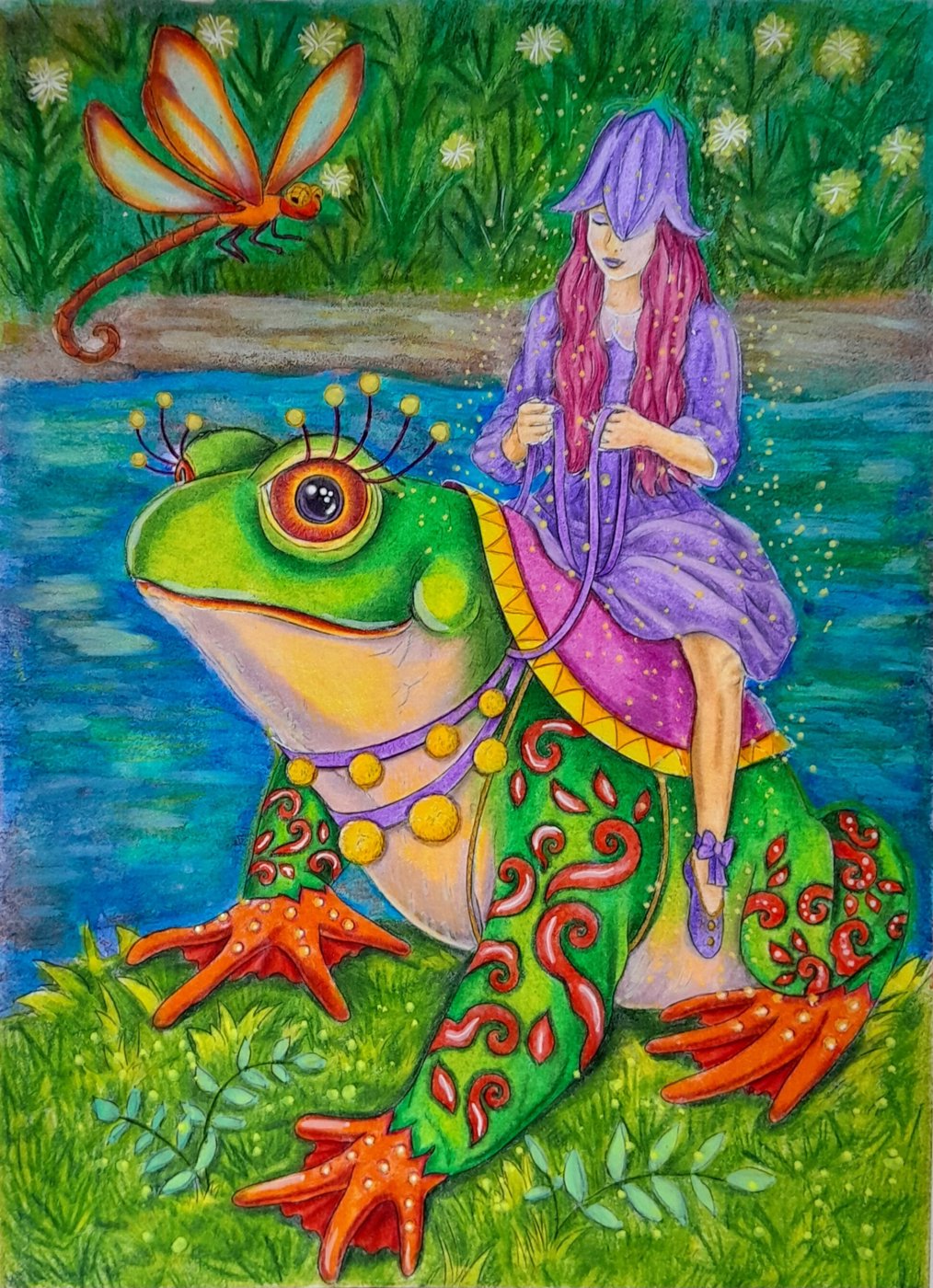 Квакун от AlineD