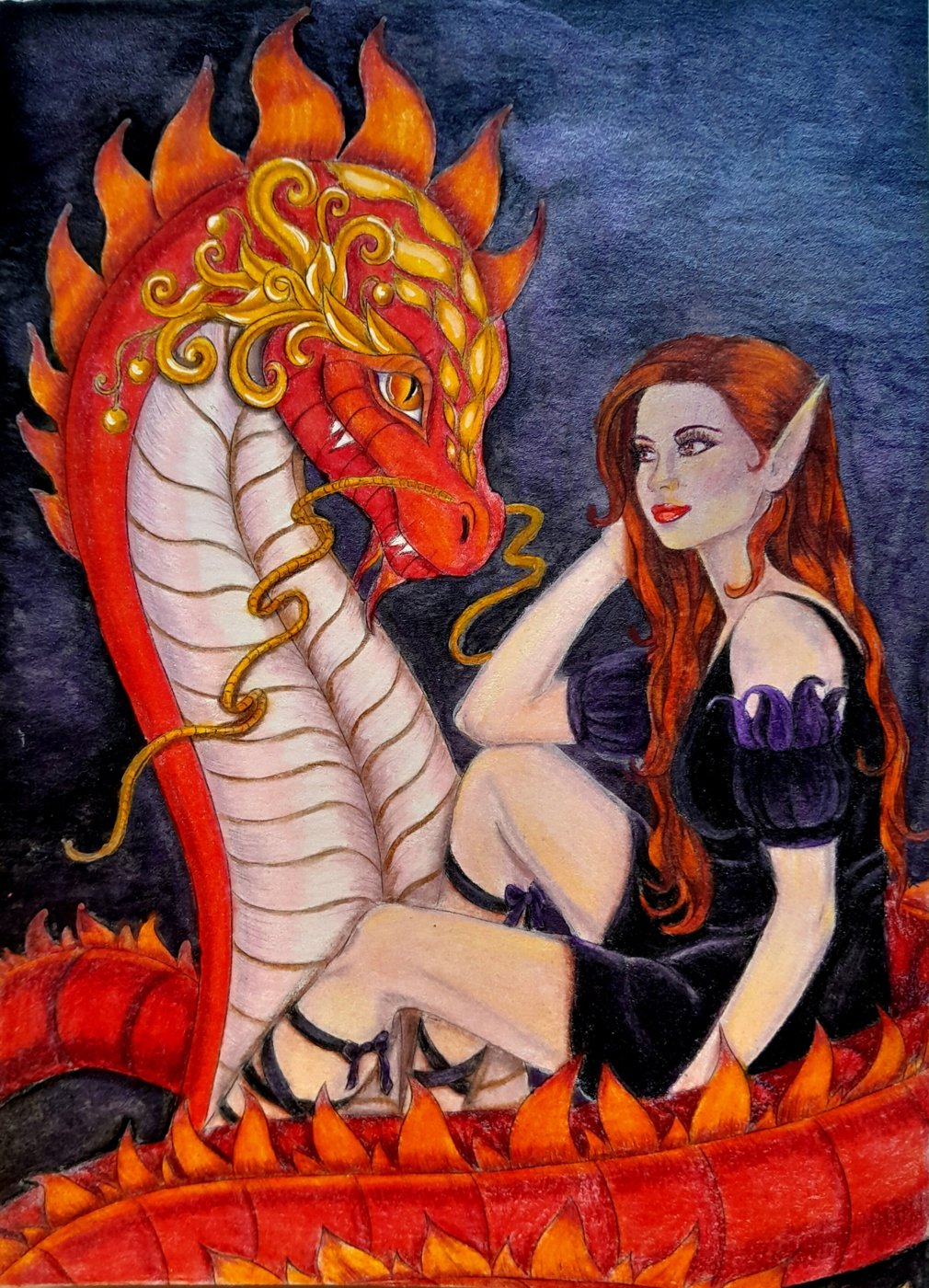 Посмотри мне в глаза от AlineD