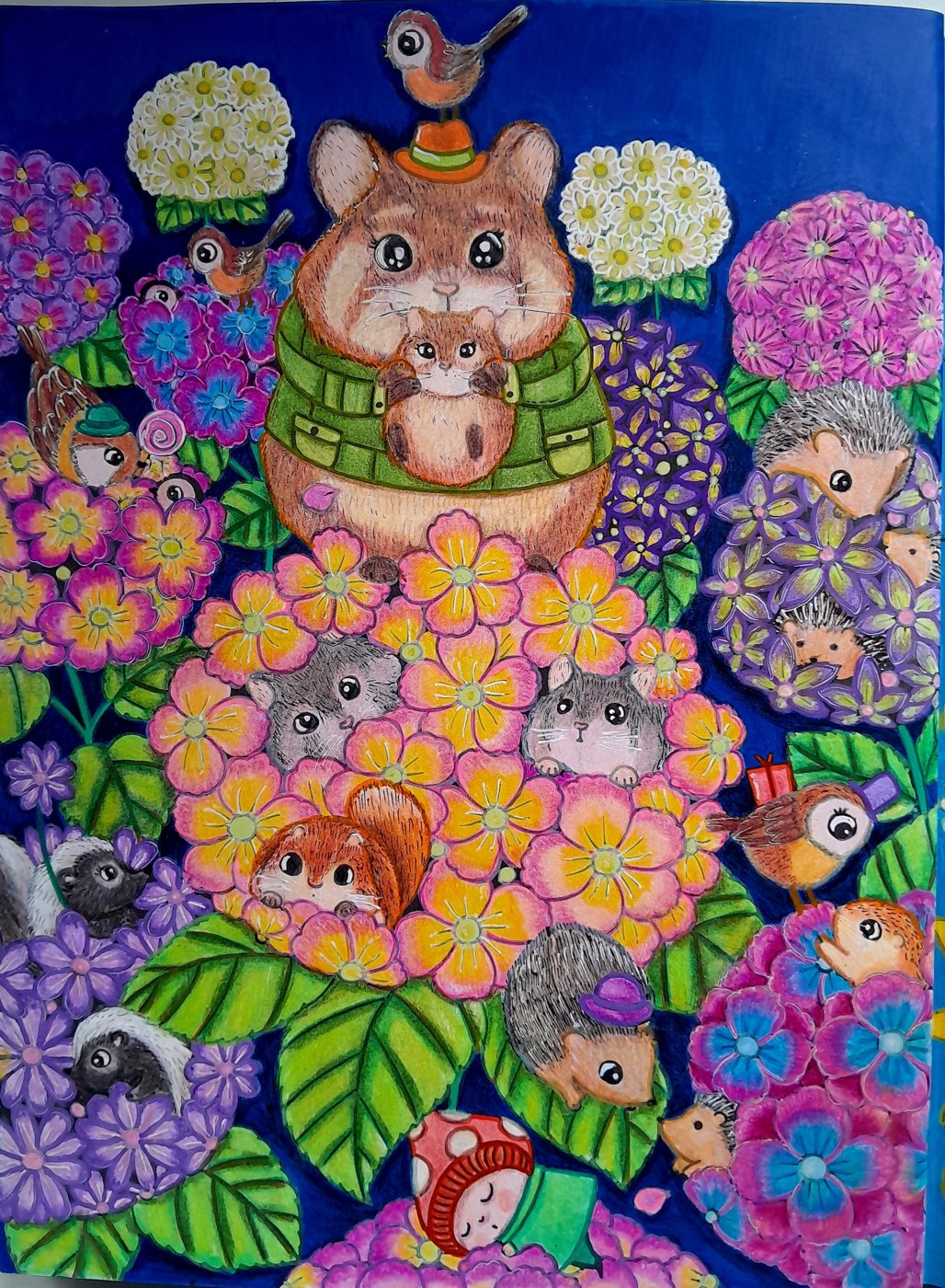 Хома и сын от AlineD