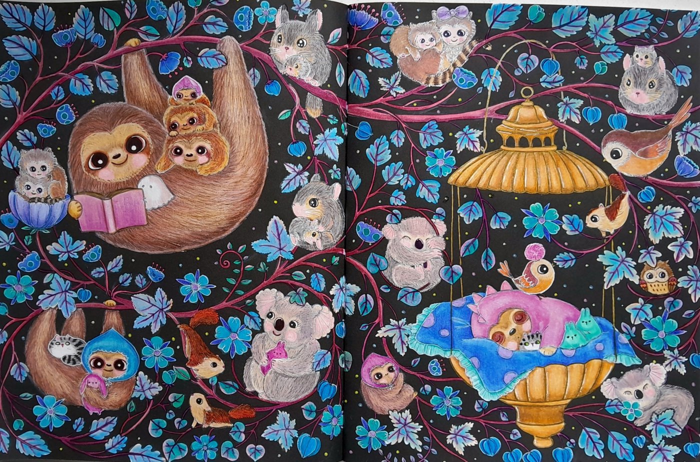 Доброй ночи! от AlineD