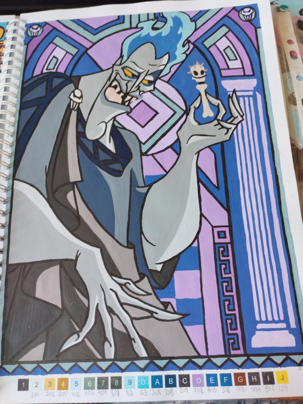 Работа от MariAnnaBlek