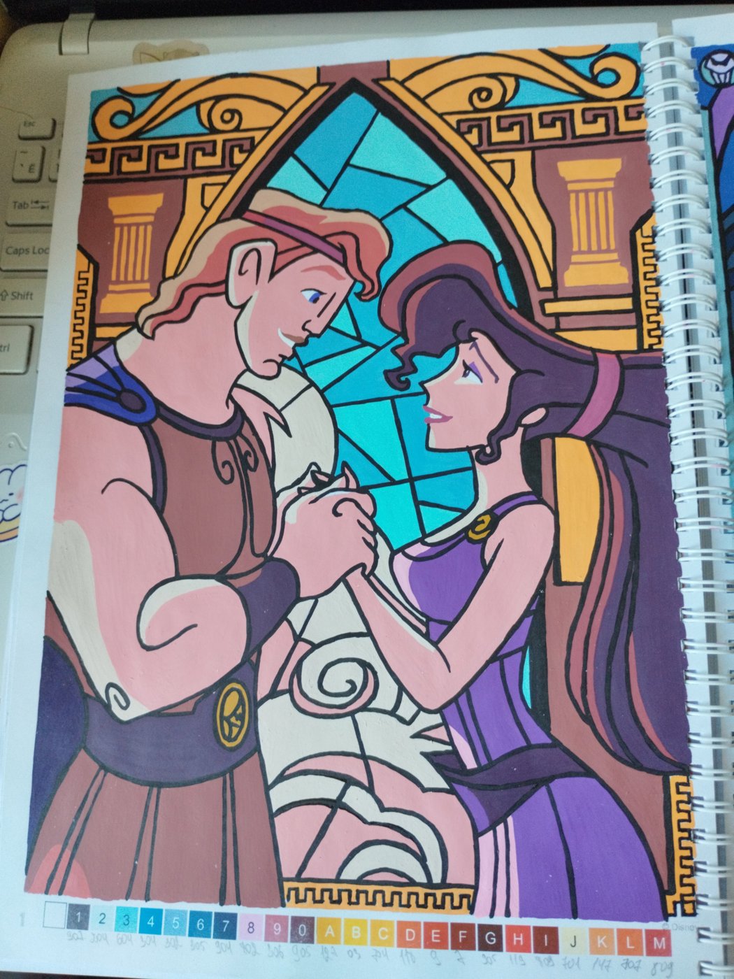 Работа от MariAnnaBlek