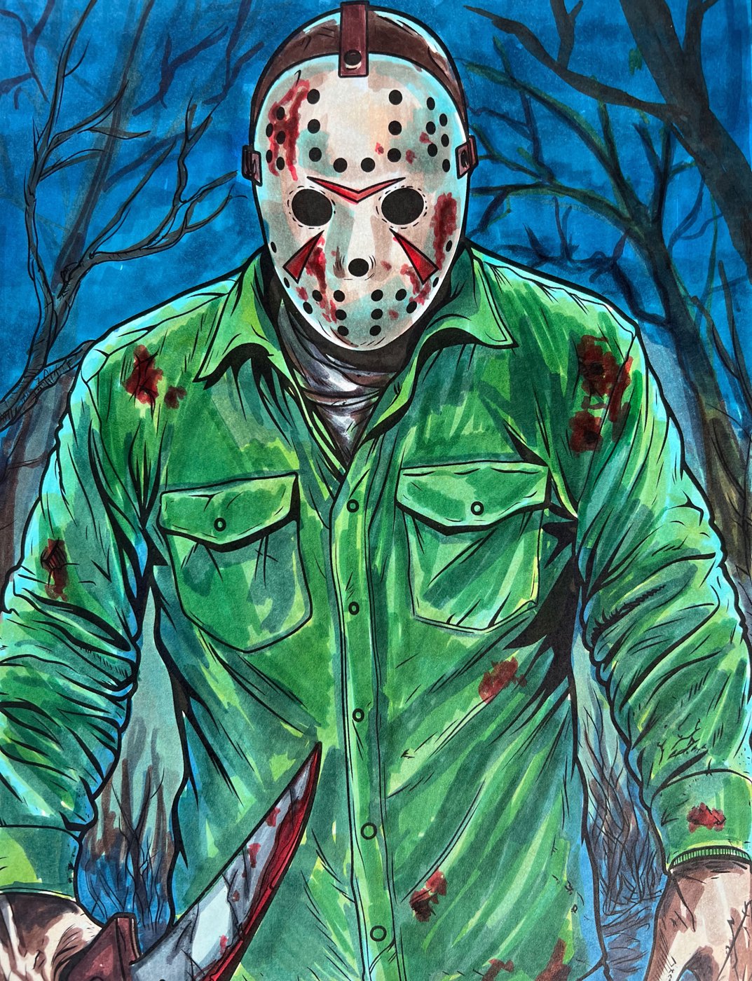 Работа от TinaProl