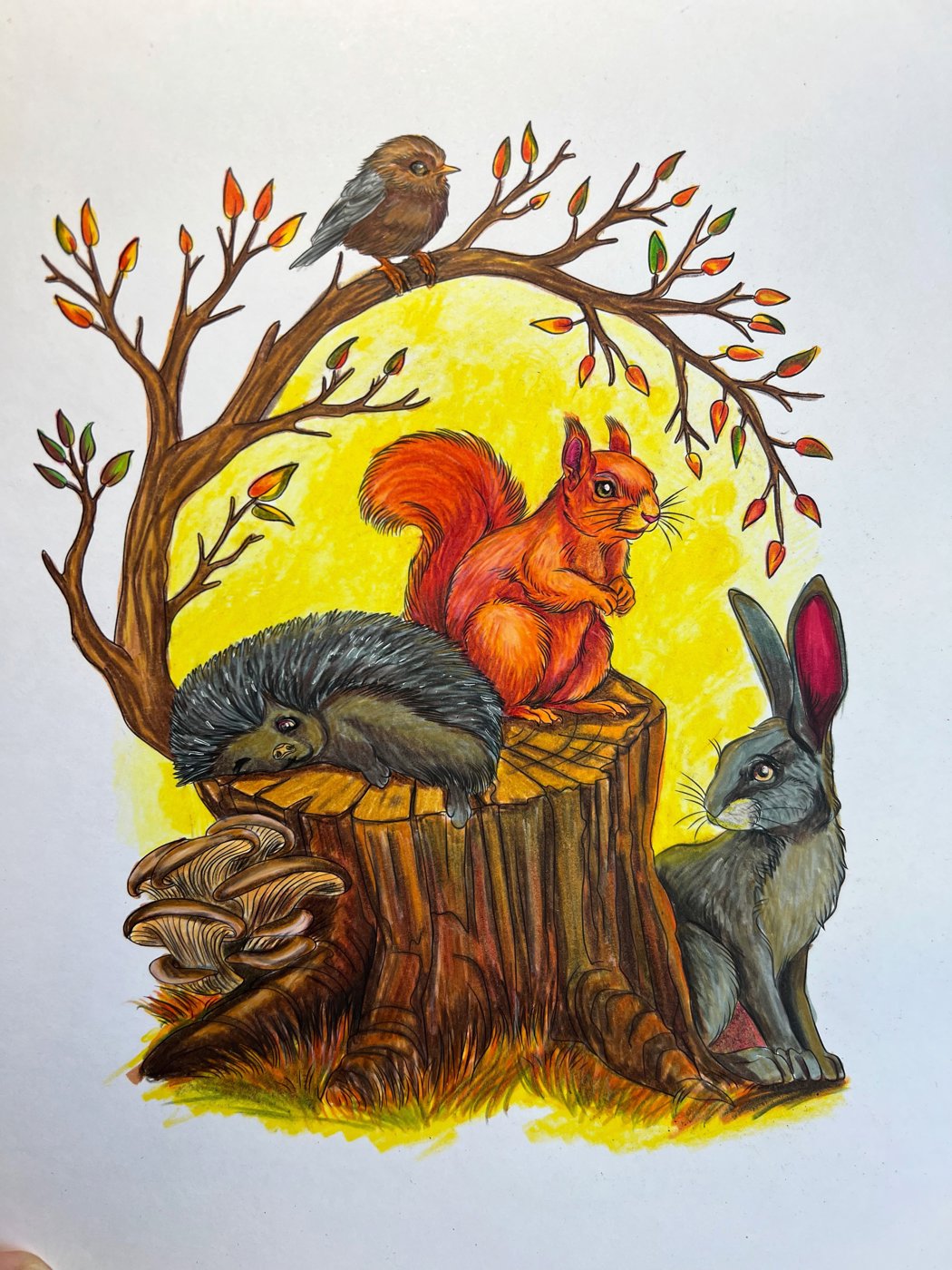 Работа от TinaProl