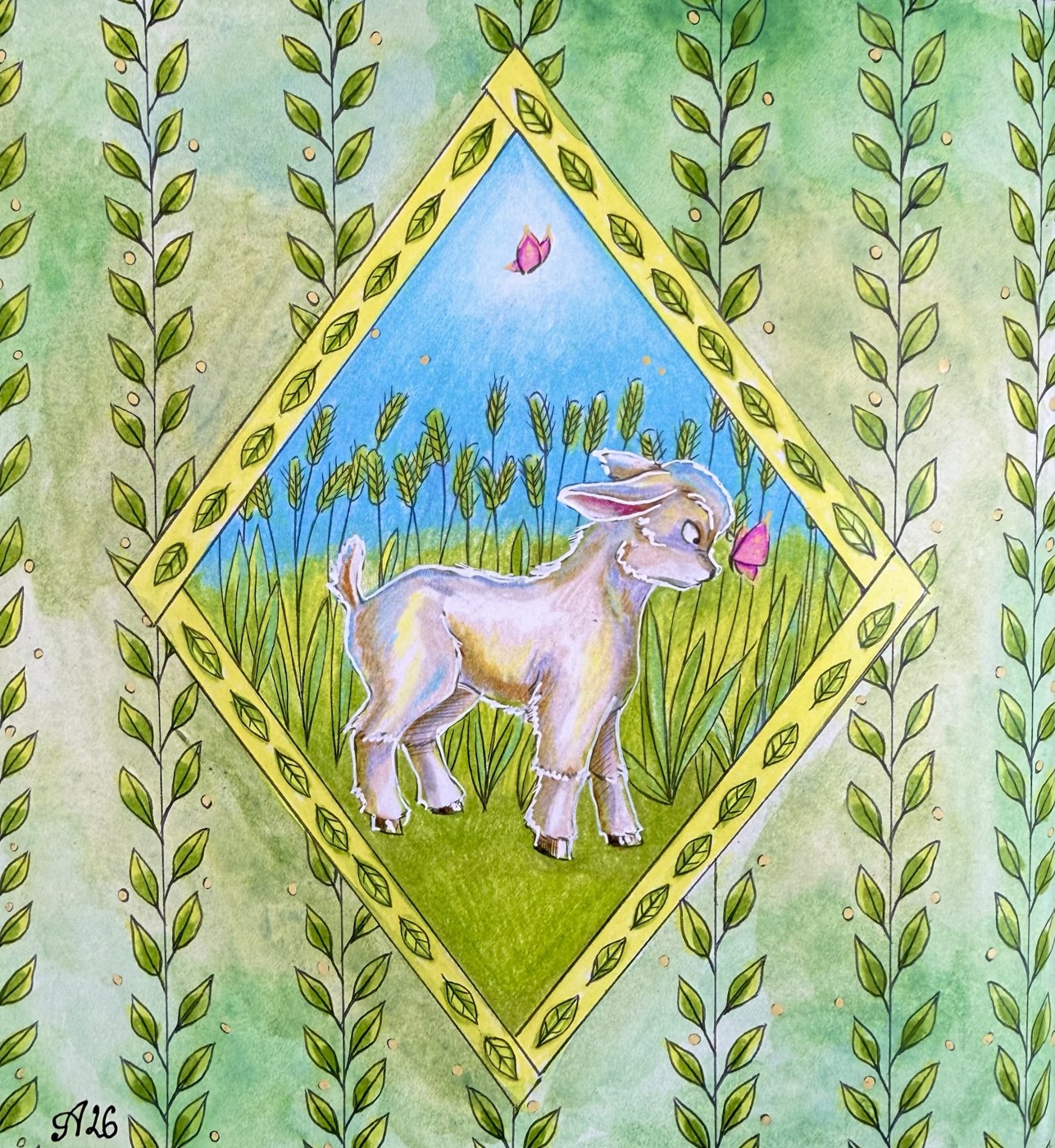 Работа от TinaProl