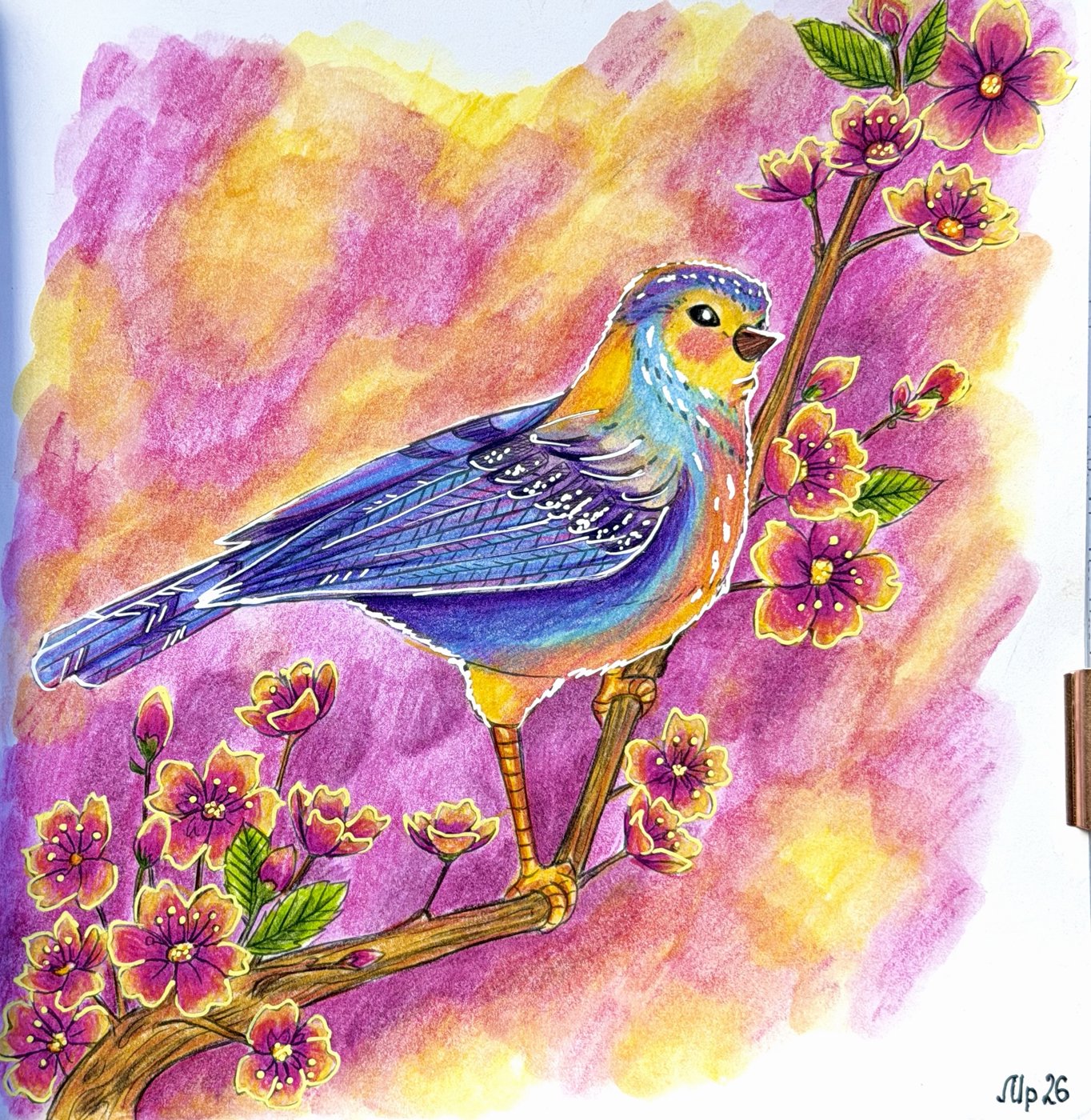 Работа от TinaProl