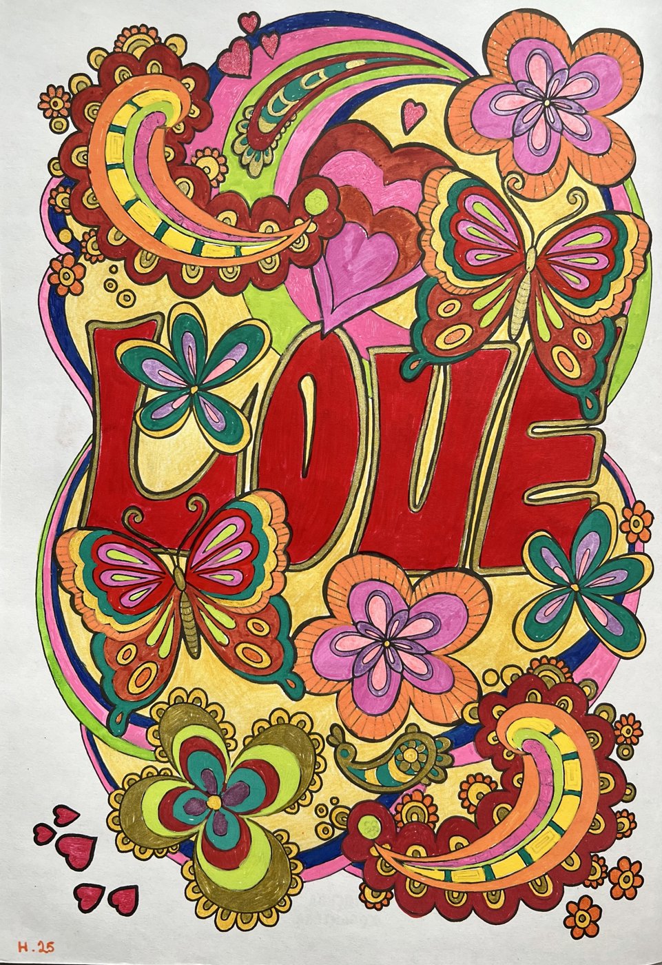 Работа от TinaProl