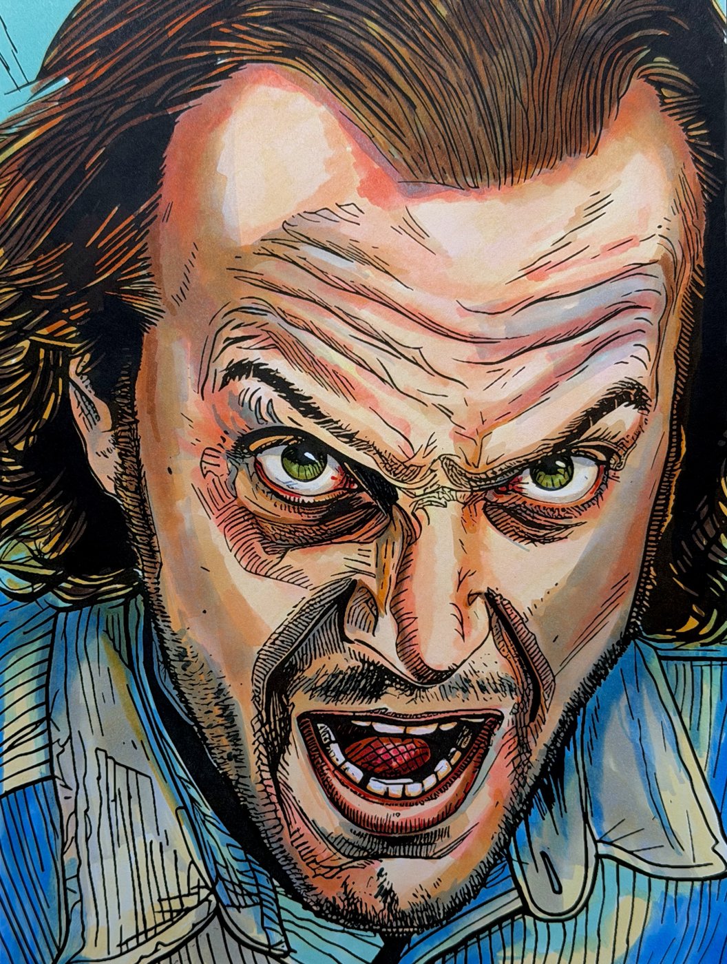 Работа от TinaProl