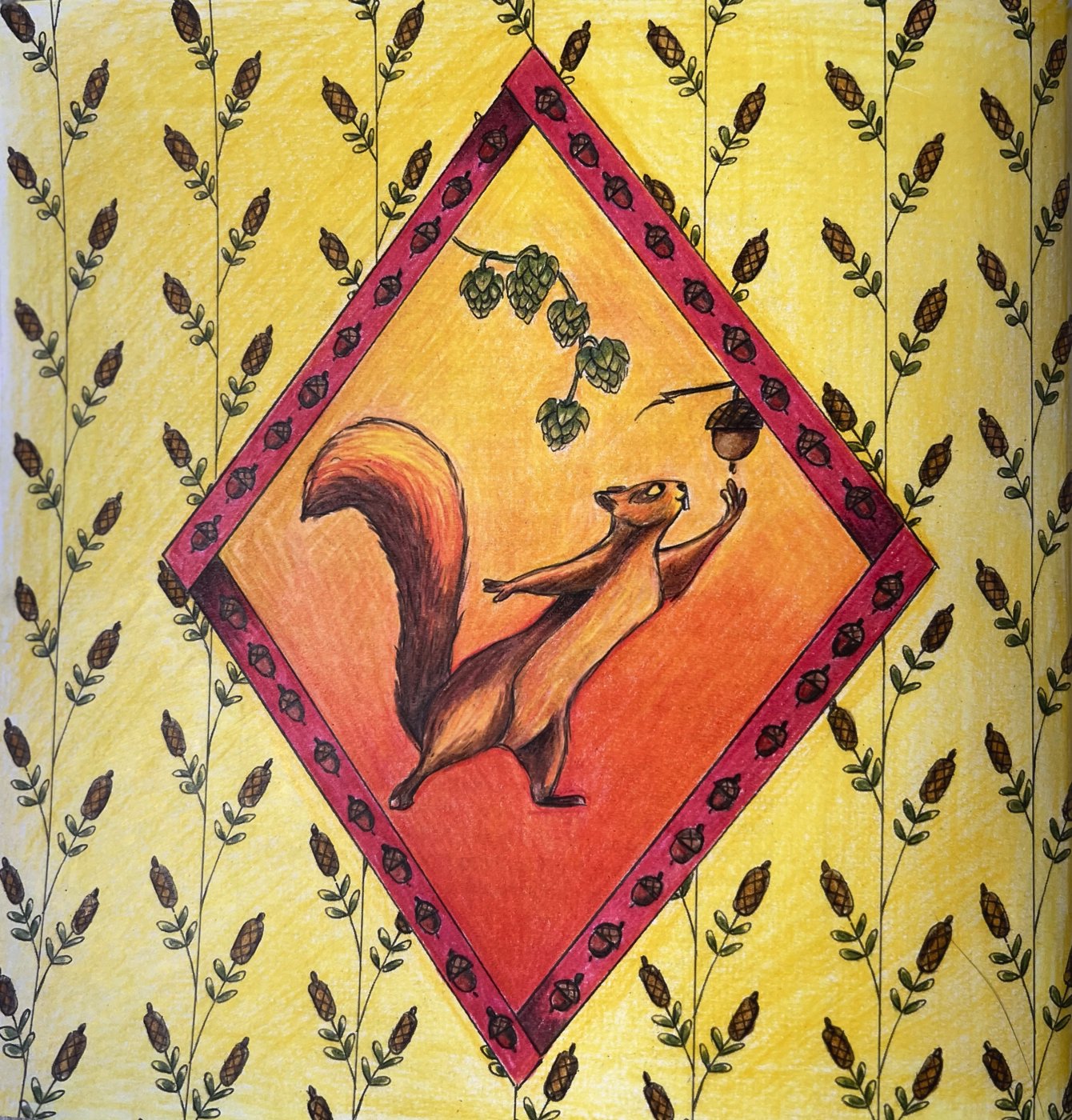 Работа от TinaProl