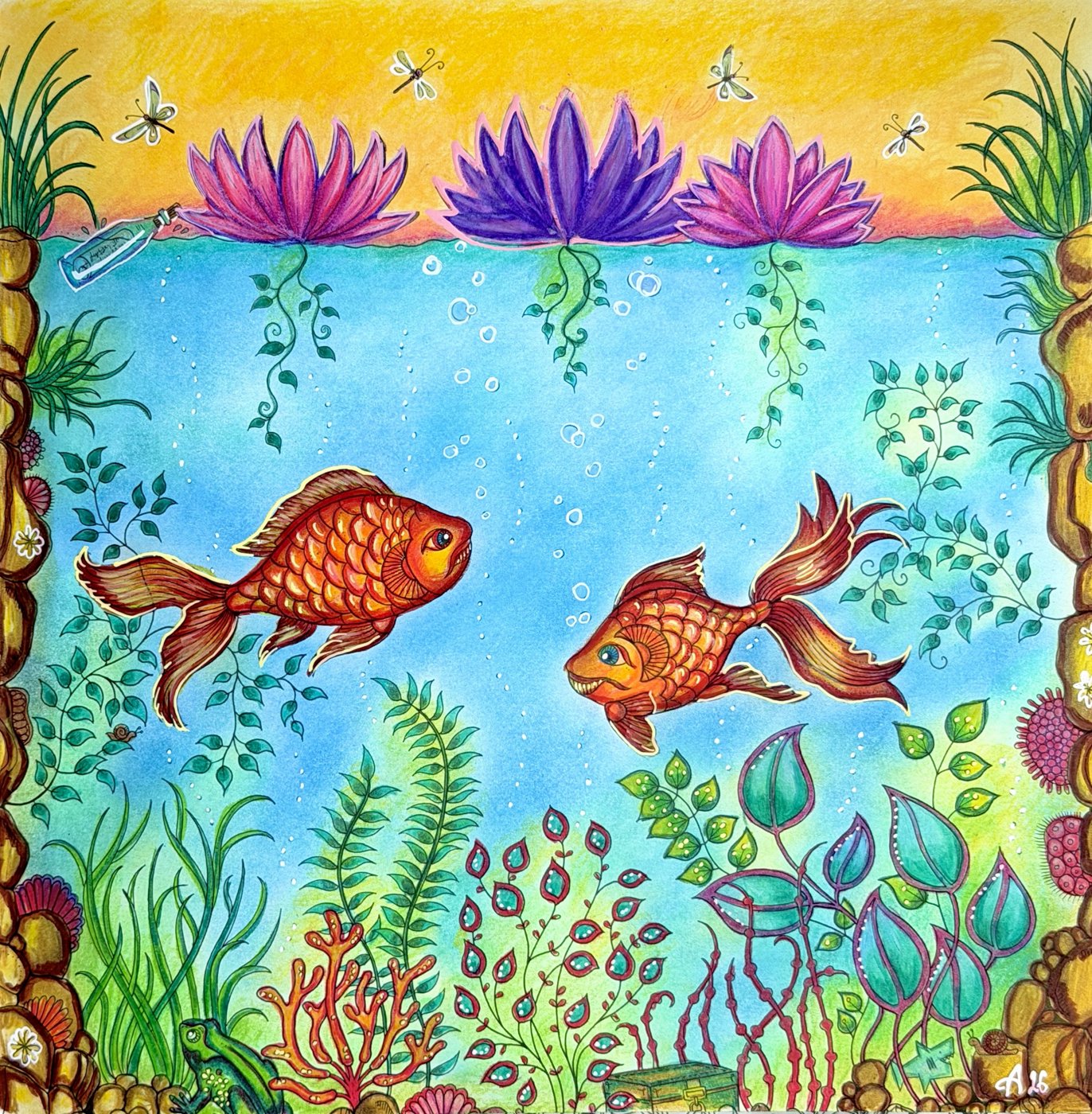 Работа от TinaProl