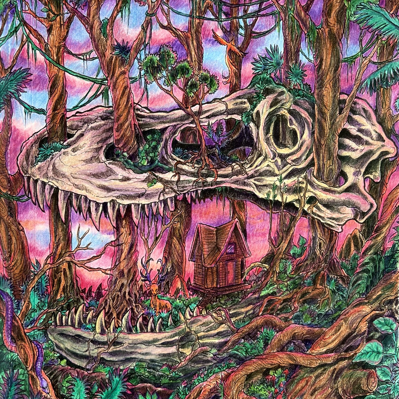 Работа от TinaProl