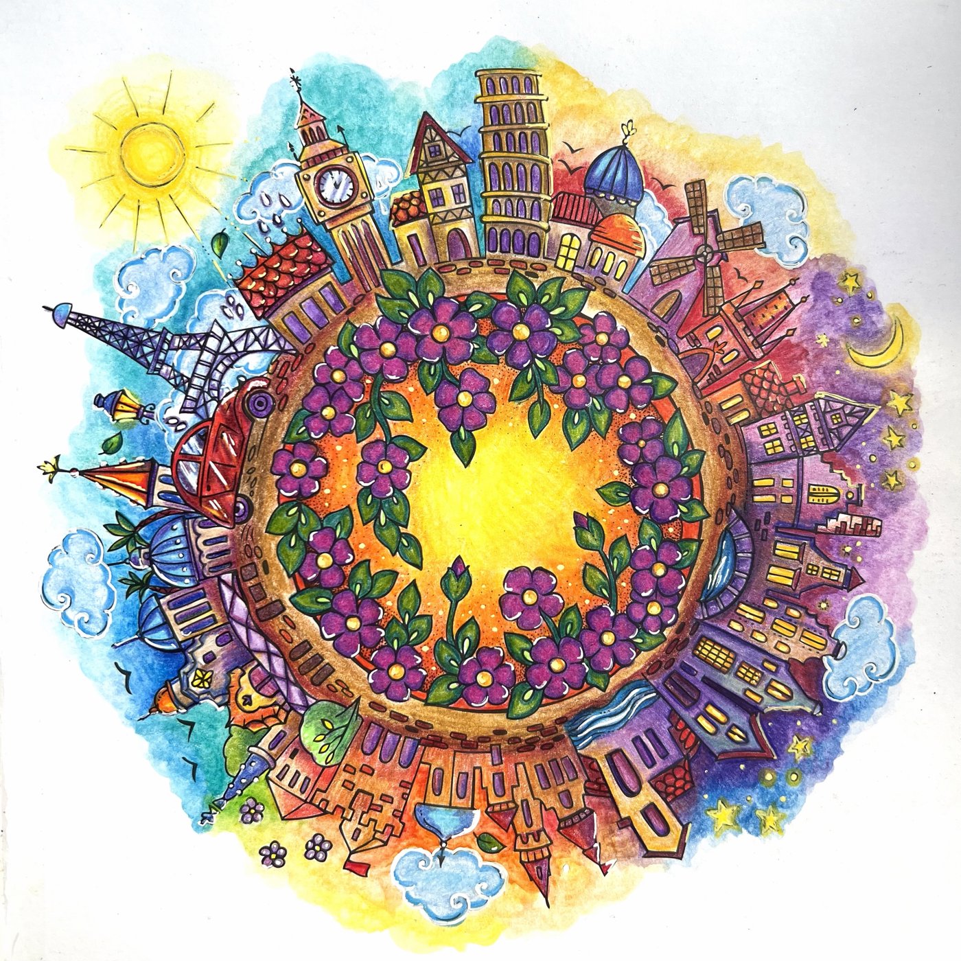 Работа от TinaProl