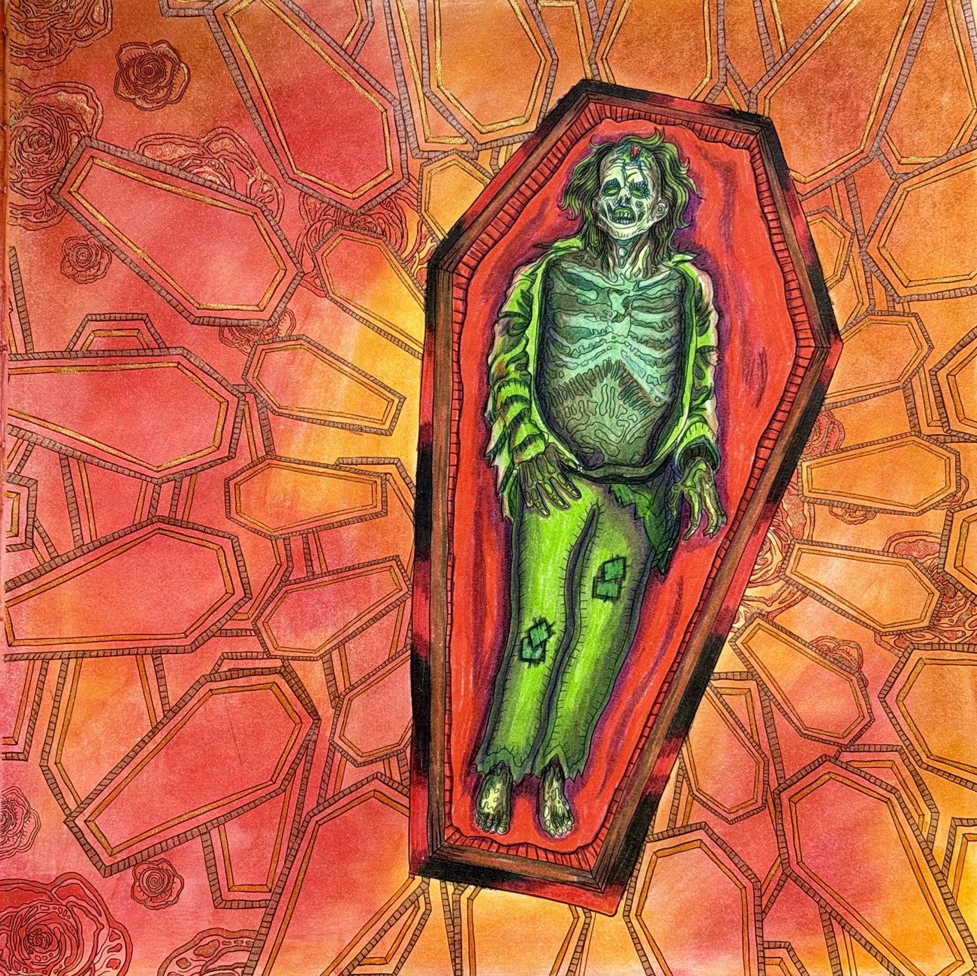 Работа от TinaProl