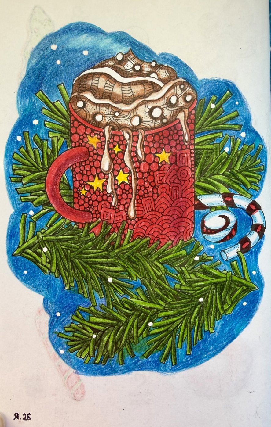 Работа от TinaProl