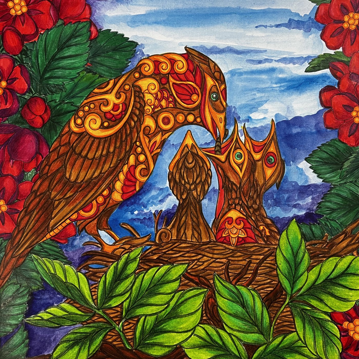 Работа от TinaProl