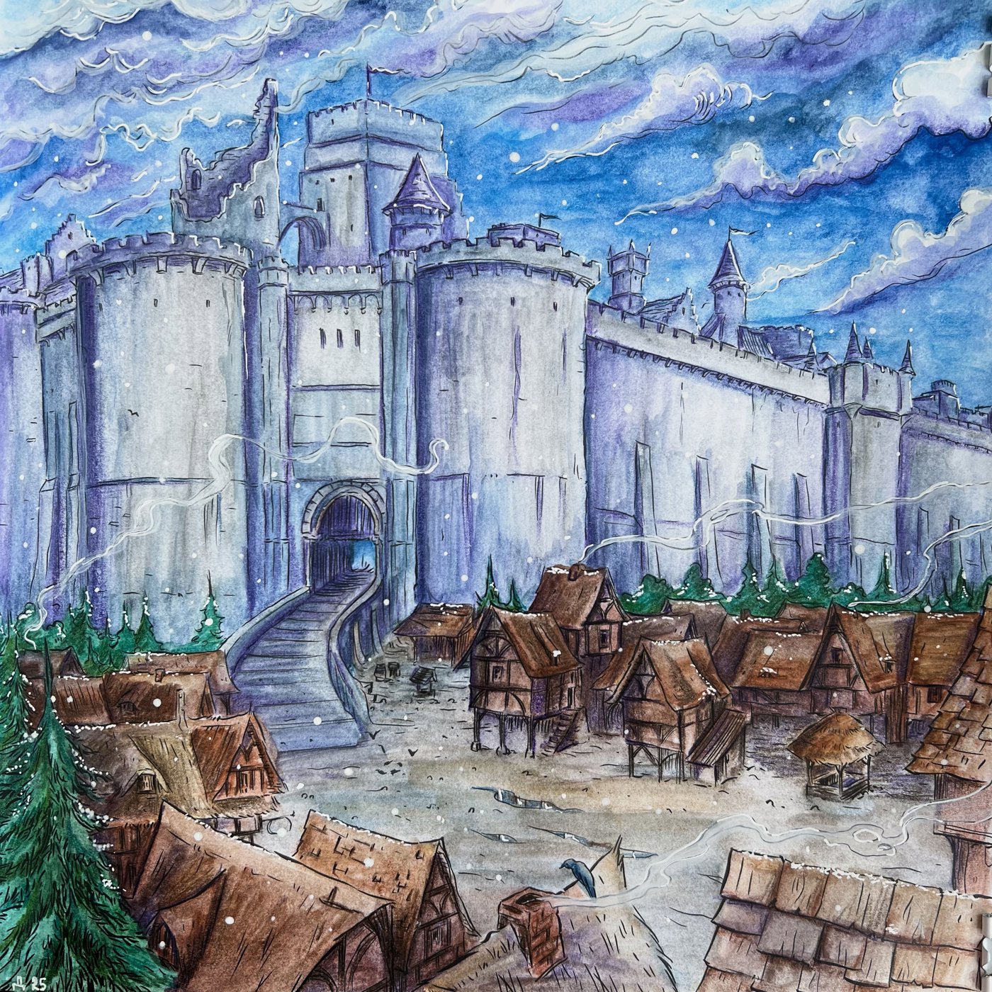 Работа от TinaProl