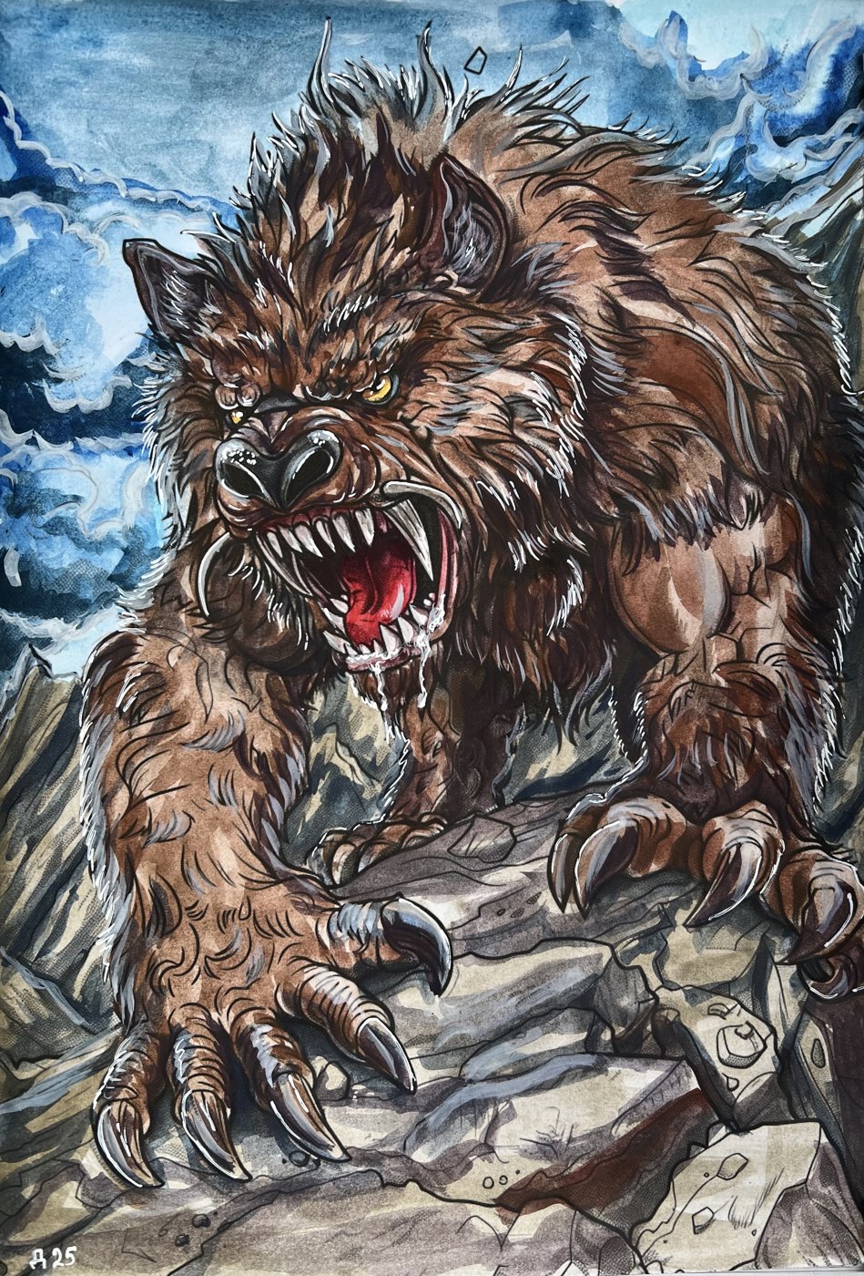 Работа от TinaProl