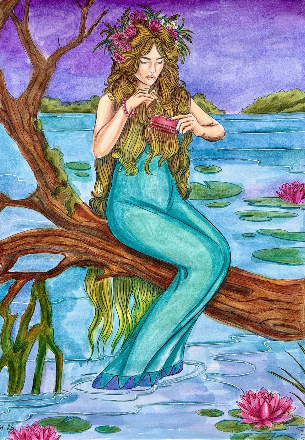 Работа от TinaProl