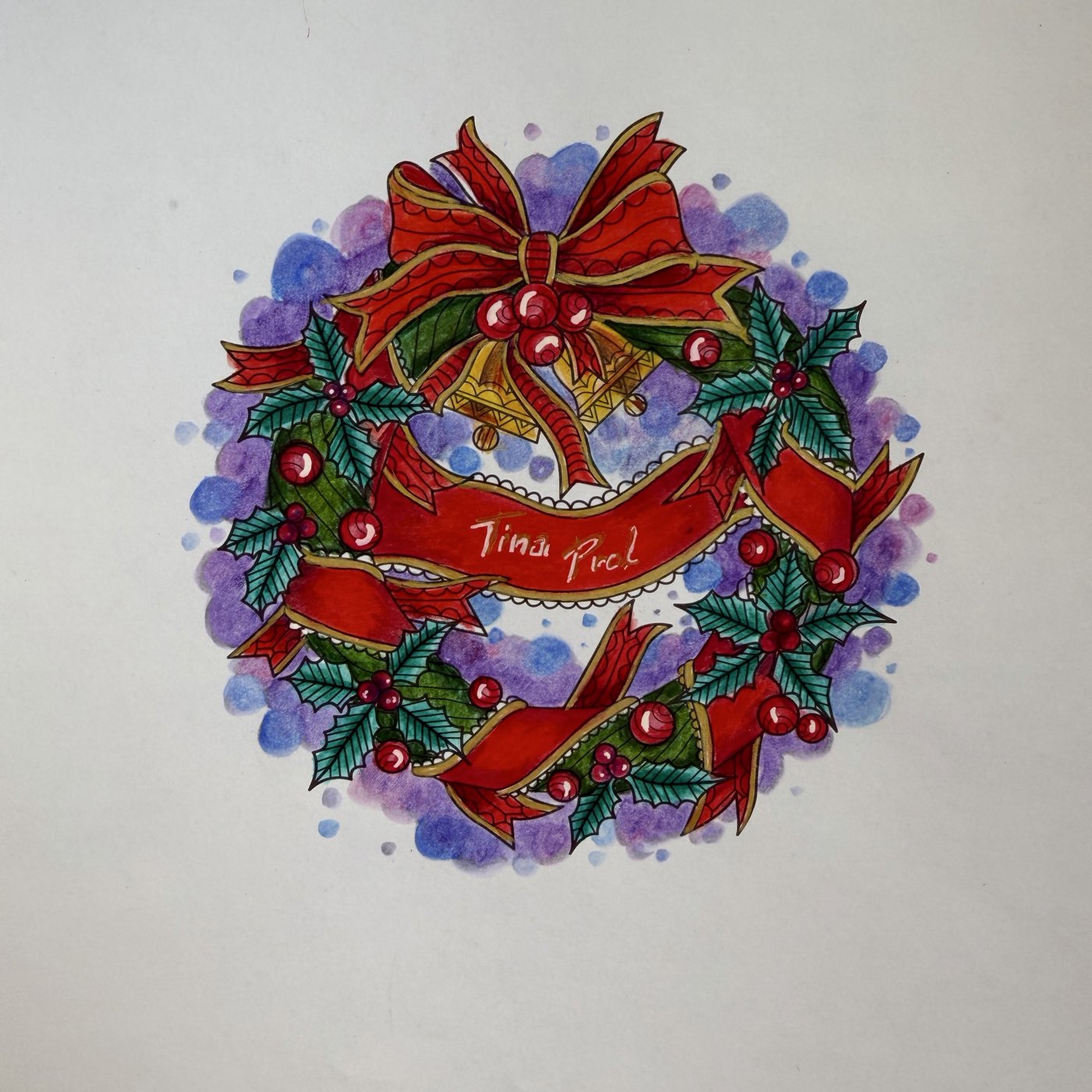 Работа от TinaProl