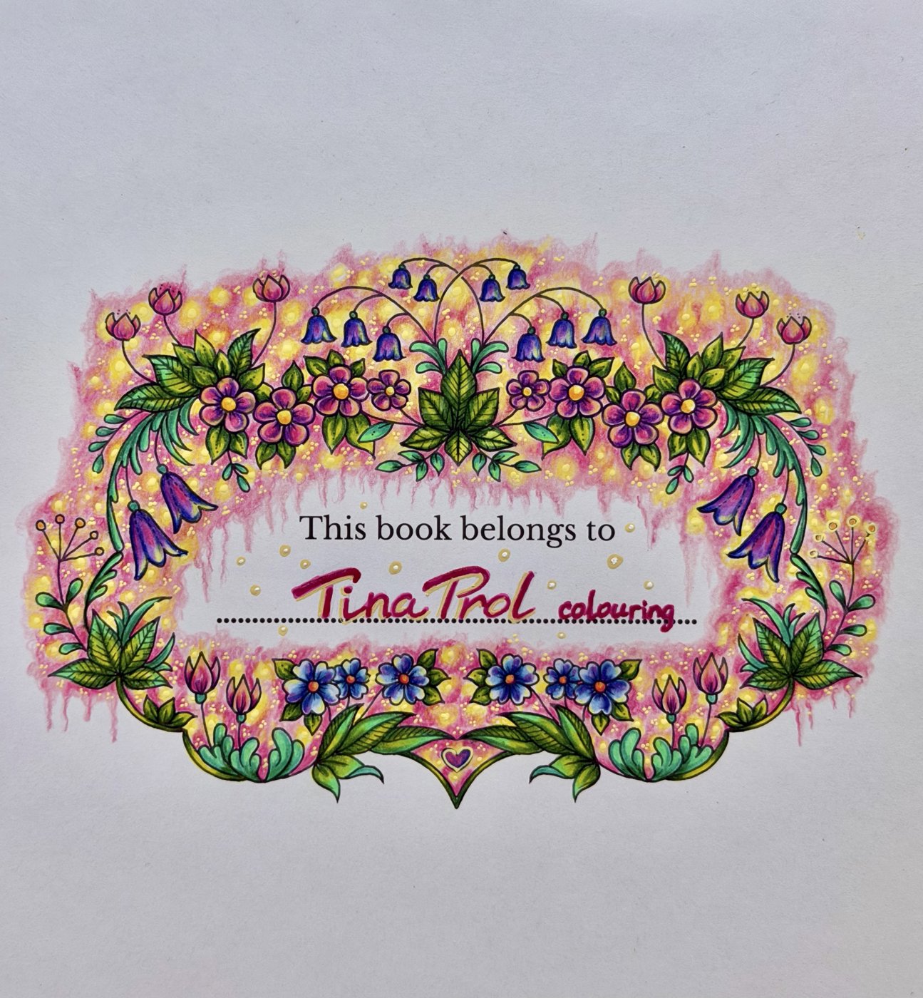 Работа от TinaProl