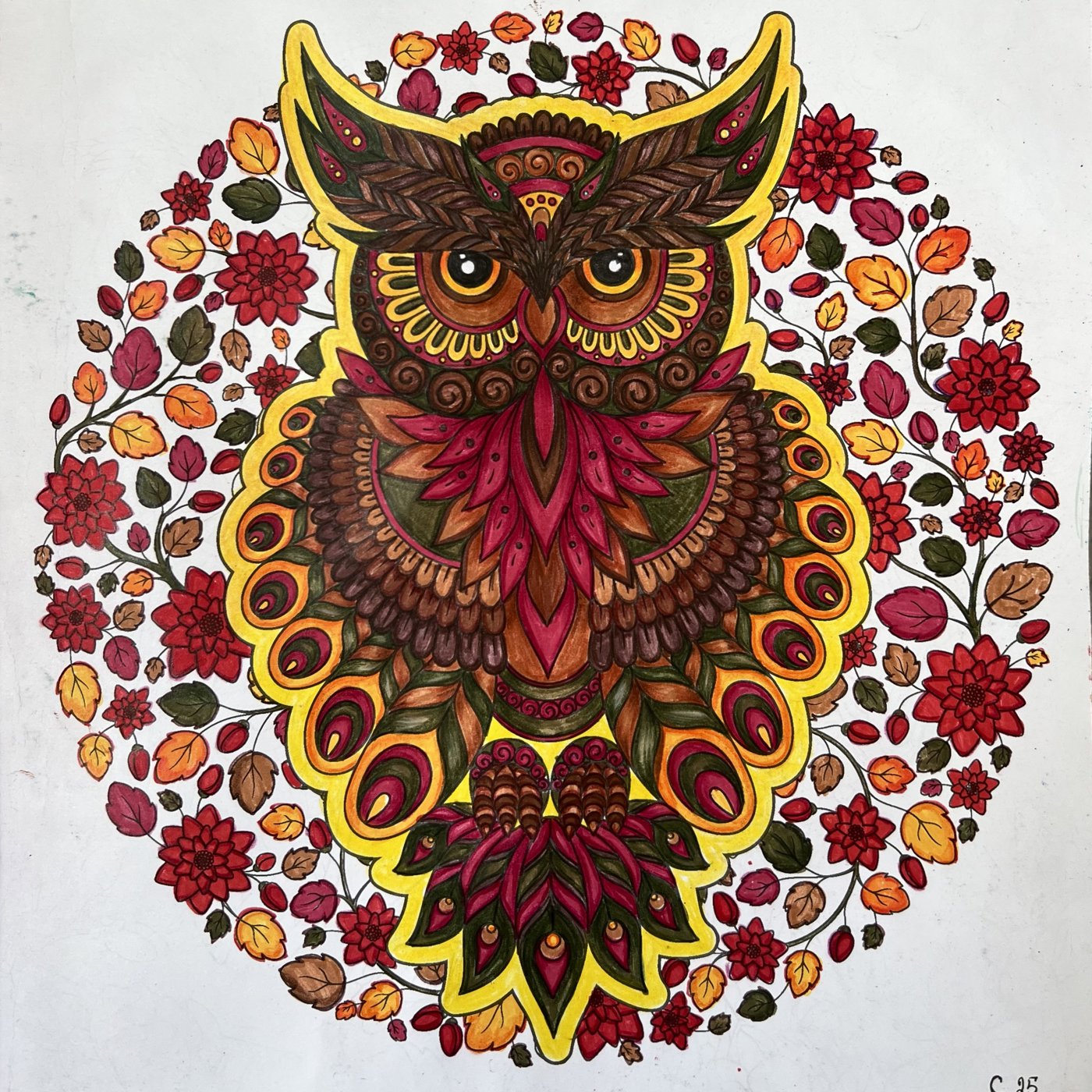 Работа от TinaProl