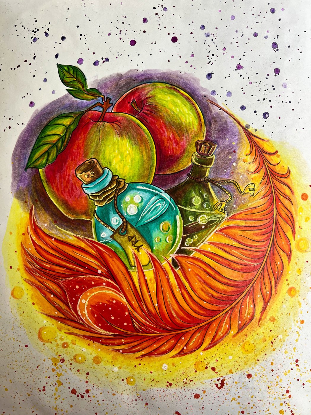 Работа от TinaProl