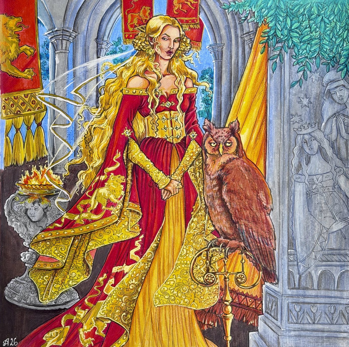 Работа от TinaProl (1/4)