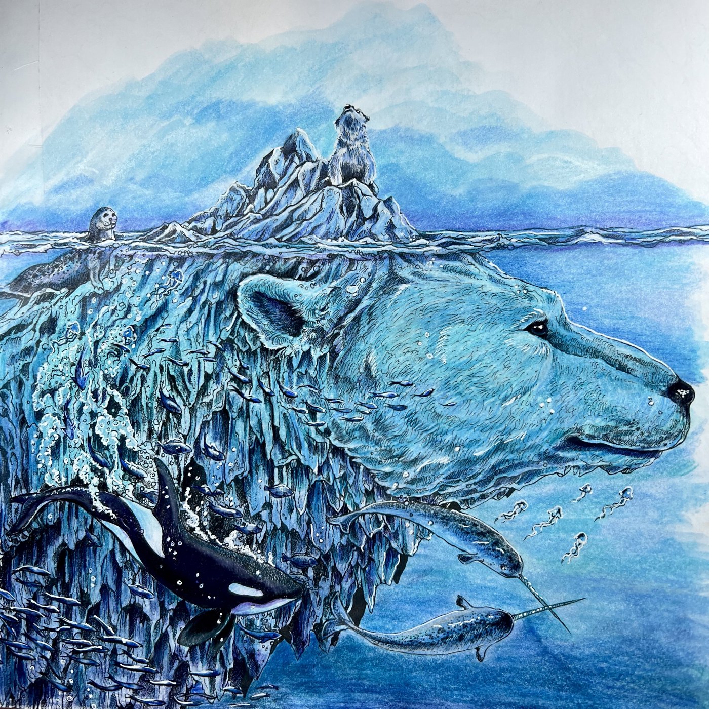 Работа от TinaProl