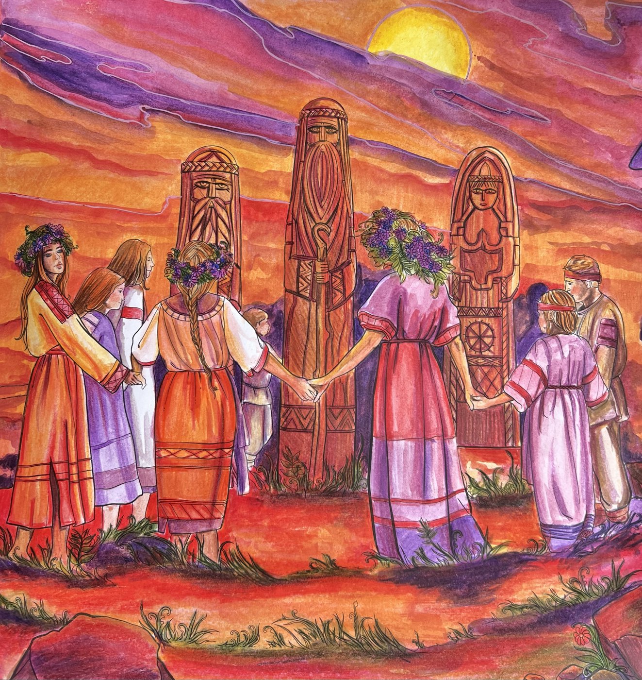 Работа от TinaProl