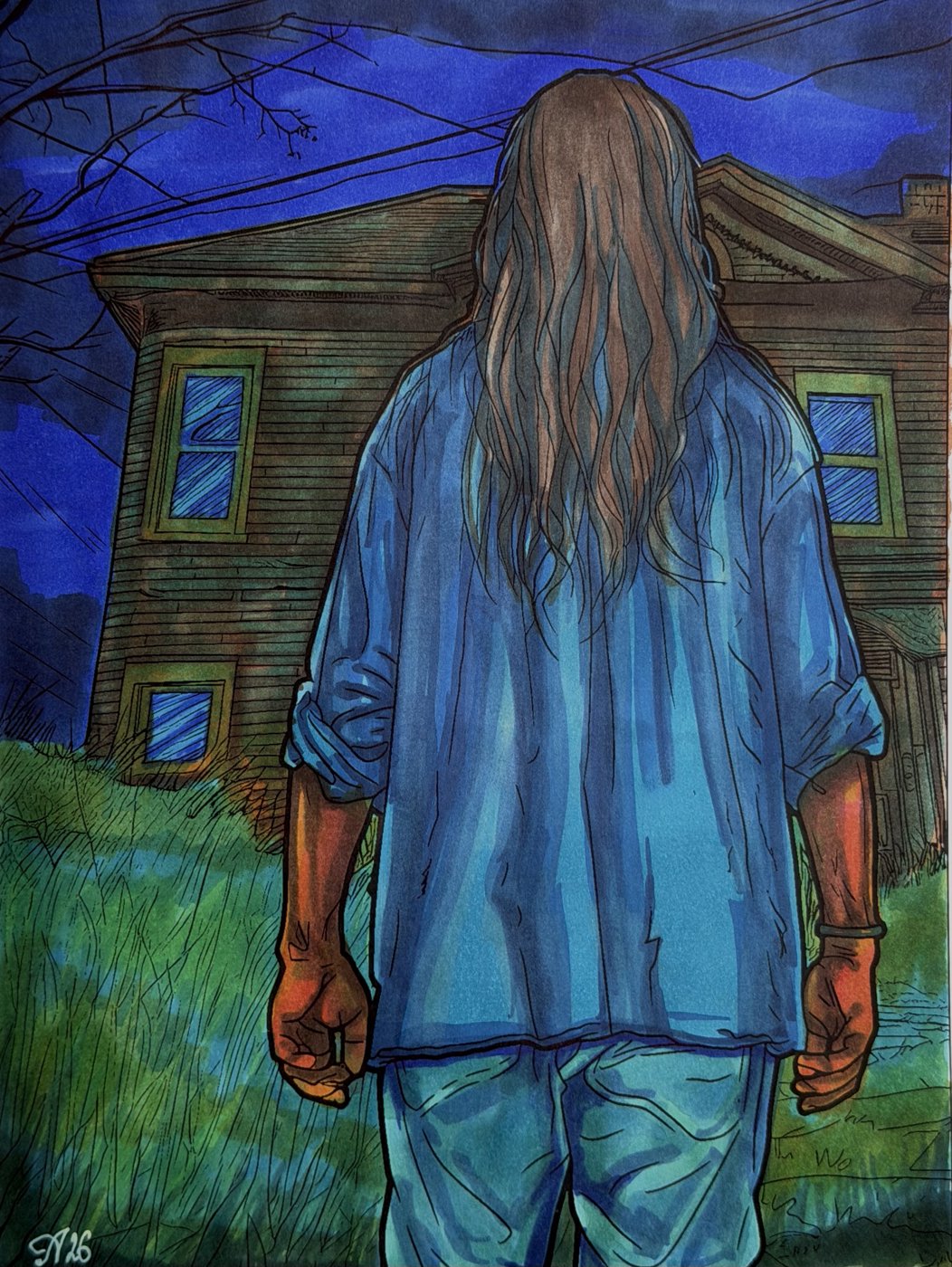 Работа от TinaProl