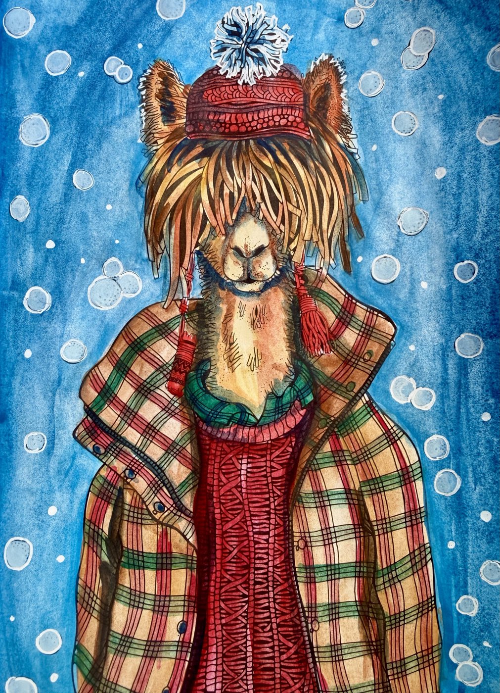 Работа от TinaProl