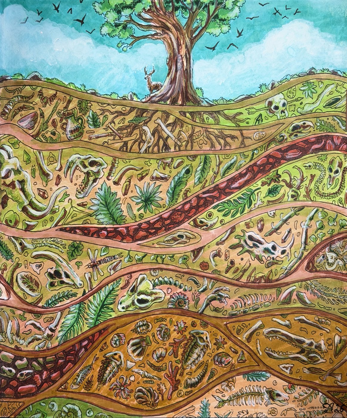 Работа от TinaProl