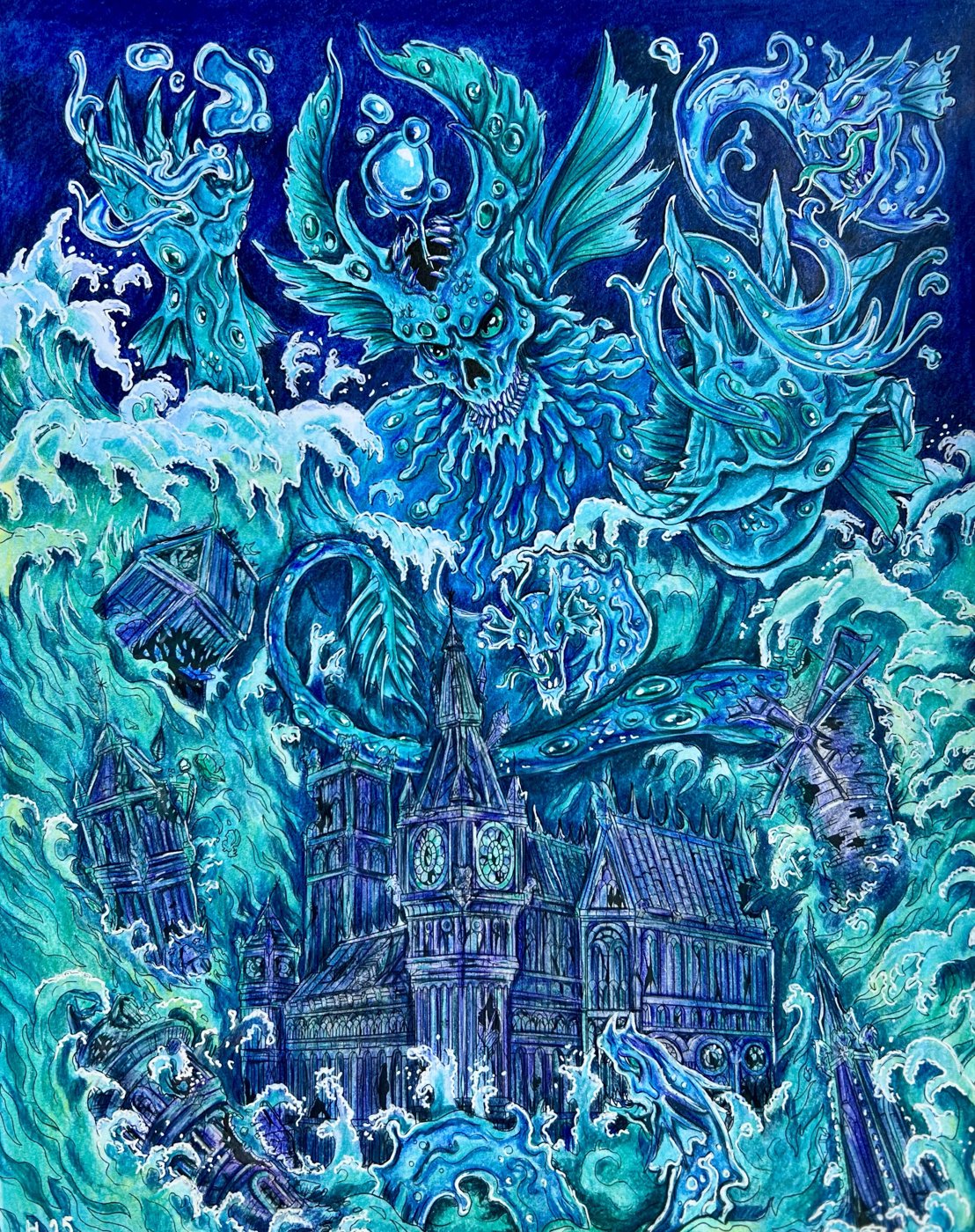 Работа от TinaProl