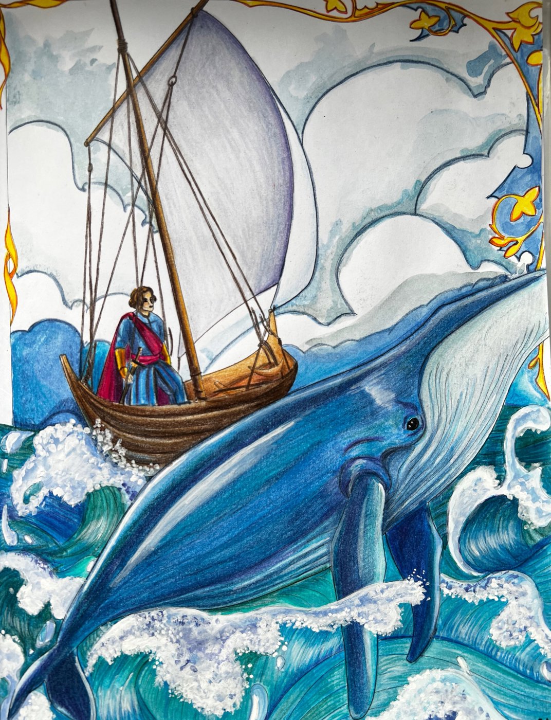 Работа от TinaProl