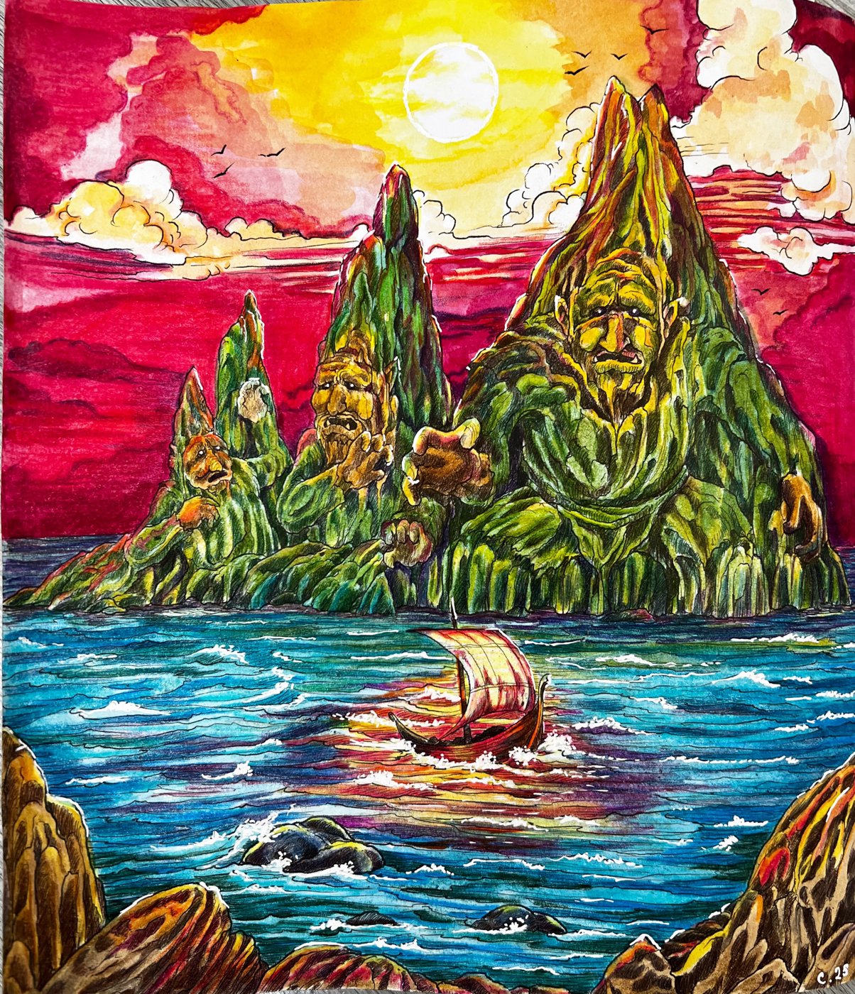 Работа от TinaProl