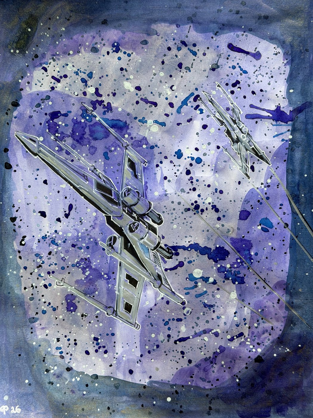 Работа от TinaProl