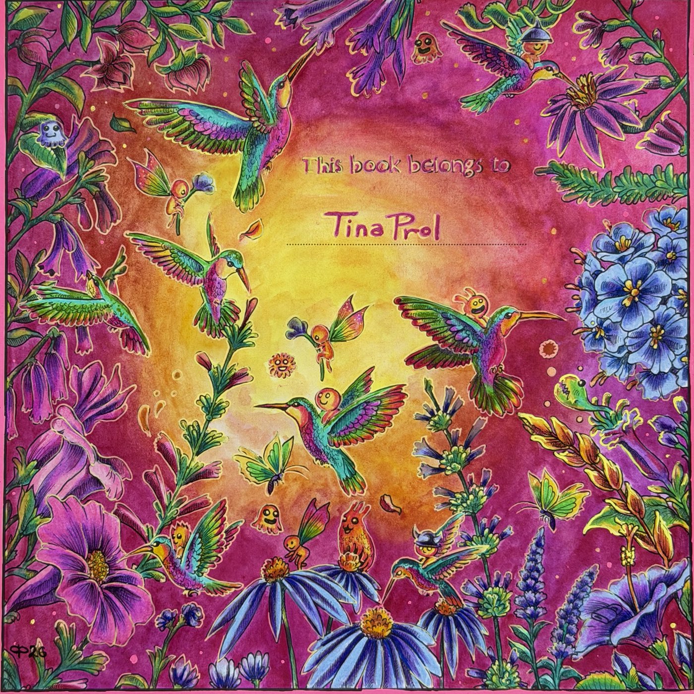 Работа от TinaProl