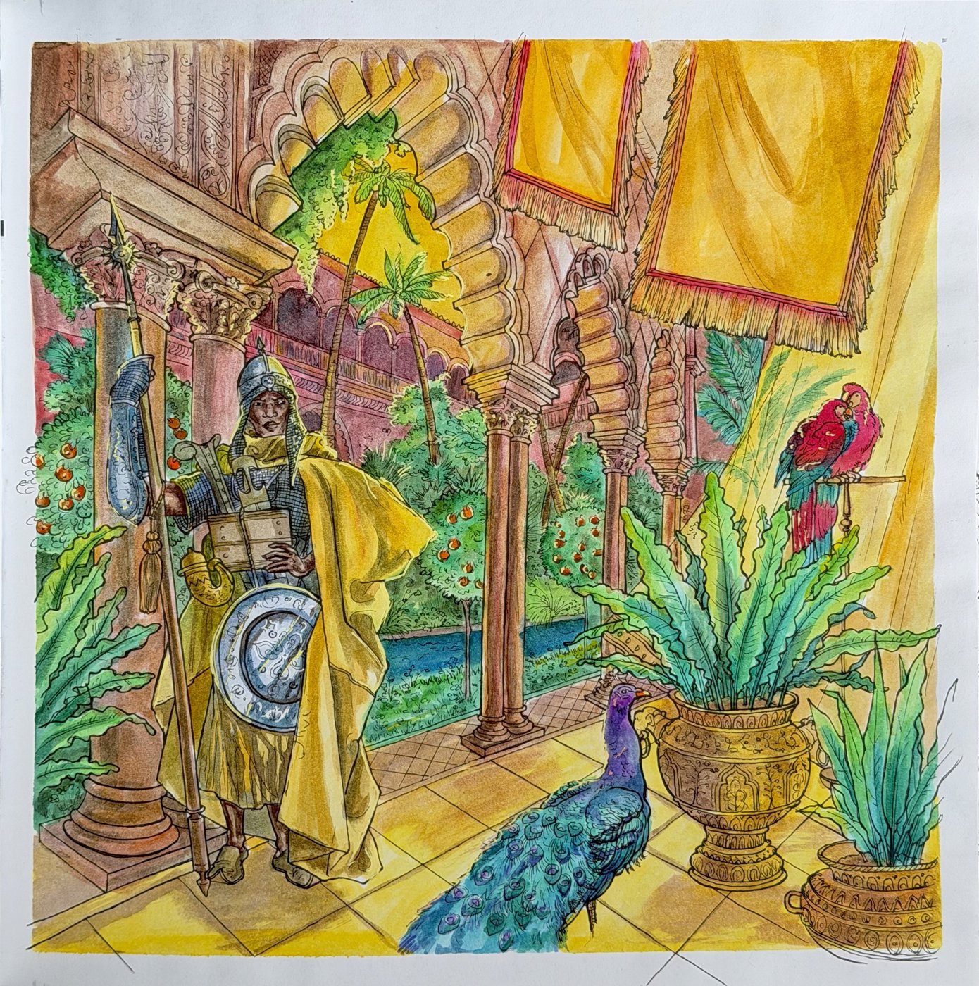 Работа от TinaProl