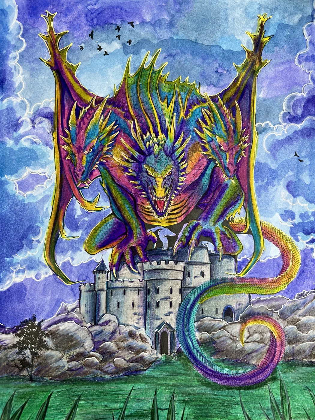 Работа от TinaProl