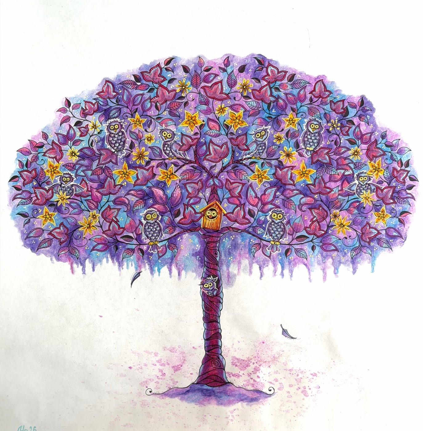 Работа от TinaProl