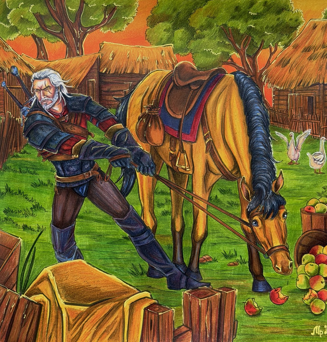 Работа от TinaProl