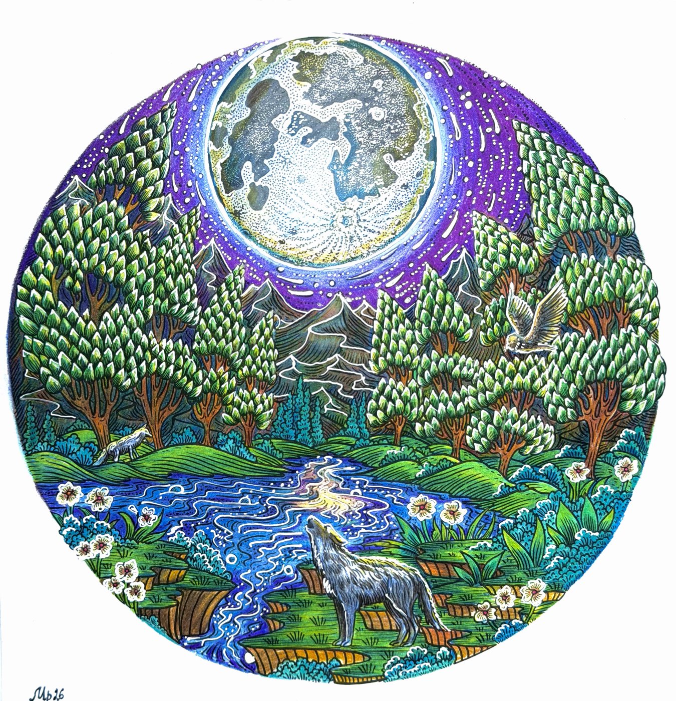 Работа от TinaProl