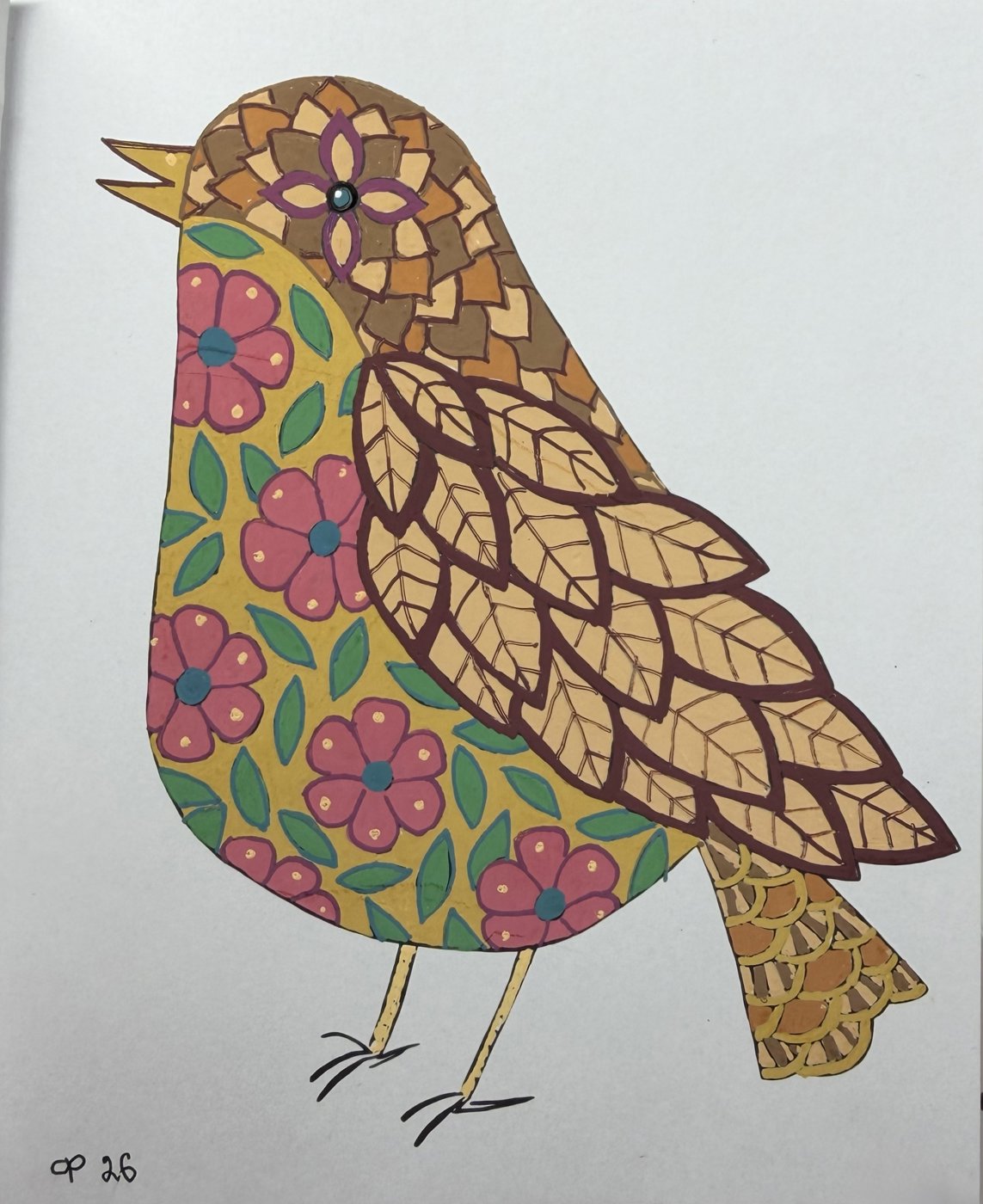 Работа от TinaProl