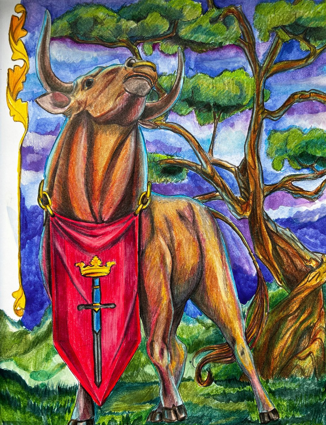 Работа от TinaProl