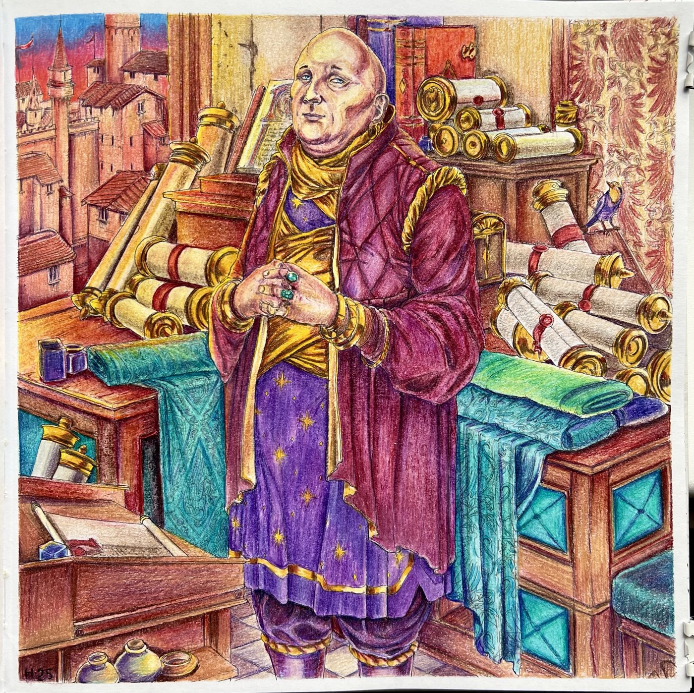 Работа от TinaProl